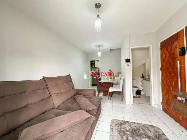 Casa / Sobrado em Condomínio para Venda em Guarulhos/SP Jardim Célia 3 Quartos