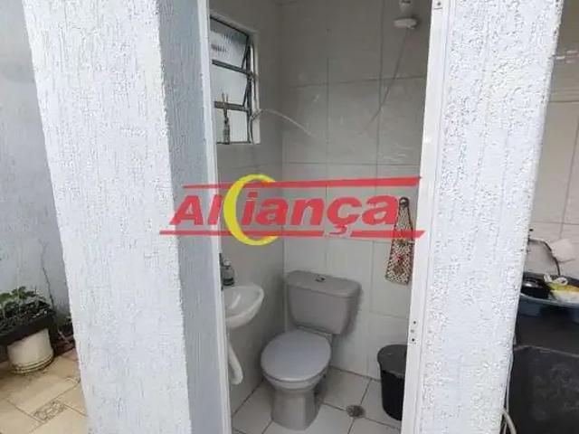 Casa / Sobrado em Condomínio para Venda em Guarulhos/SP Jardim Cocaia 2 Quartos