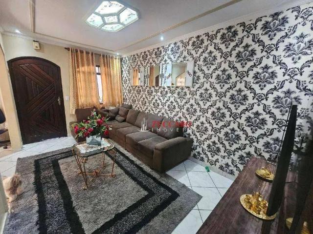 Casa / Sobrado em Condomínio para Venda em Guarulhos/SP Jardim Cocaia 4 Quartos