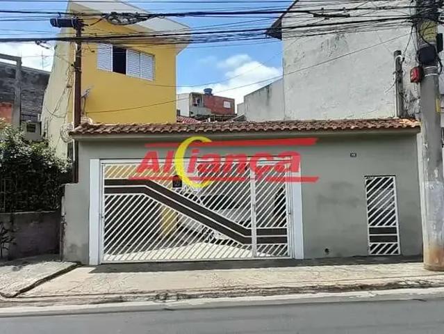 Casa / Sobrado em Condomínio para Venda em Guarulhos/SP Jardim Cocaia 4 Quartos