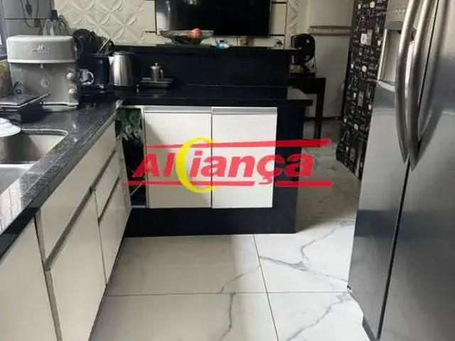 Casa / Sobrado em Condomínio para Venda em Guarulhos/SP Jardim Cumbica 4 Quartos