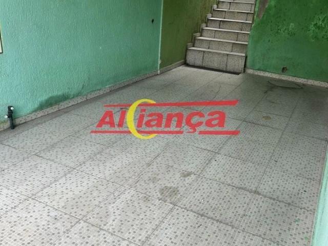 Casa / Sobrado em Condomínio para Venda em Guarulhos/SP Jardim da Mamãe 1 Quartos