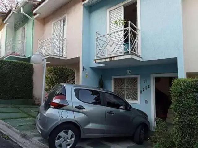 Casa / Sobrado em Condomínio para Venda em Guarulhos/SP Jardim do Papai 2 Quartos