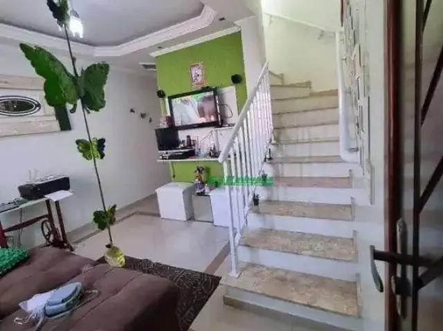 Casa / Sobrado em Condomínio para Venda em Guarulhos/SP Jardim do Papai 2 Quartos