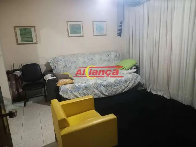 Casa / Sobrado em Condomínio para Venda em Guarulhos/SP Jardim Flor da Montanha 3 Quartos