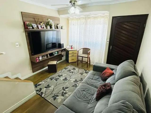 Casa / Sobrado em Condomínio para Venda em Guarulhos/SP Jardim Flor do Campo 2 Quartos