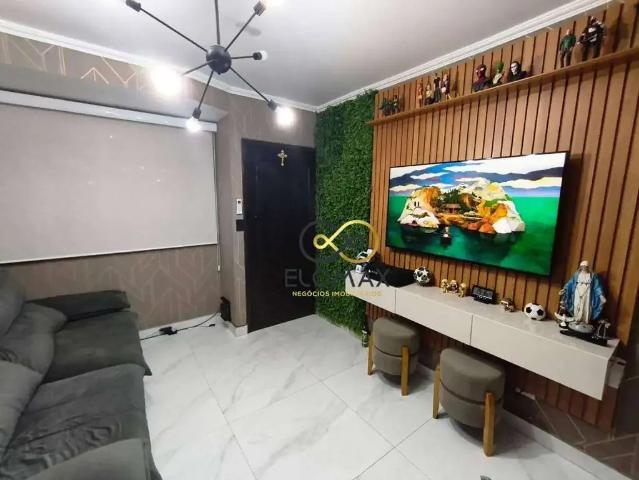 Casa / Sobrado em Condomínio para Venda em Guarulhos/SP Jardim Flor do Campo 2 Quartos