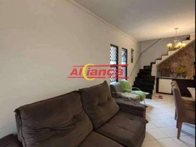 Casa / Sobrado em Condomínio para Venda em Guarulhos/SP Jardim Gopoúva 3 Quartos