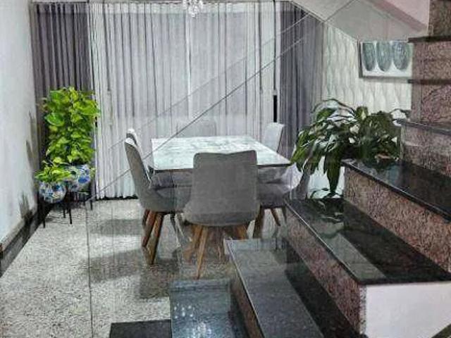 Casa / Sobrado em Condomínio para Venda em Guarulhos/SP Jardim Gopoúva 3 Quartos