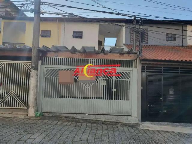 Casa / Sobrado em Condomínio para Venda em Guarulhos/SP Jardim Gopoúva 3 Quartos