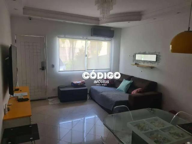 Casa / Sobrado em Condomínio para Venda em Guarulhos/SP Jardim Gopoúva 3 Quartos