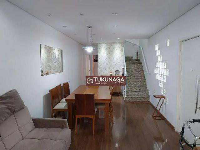 Casa / Sobrado em Condomínio para Venda em Guarulhos/SP Jardim Gopoúva 3 Quartos