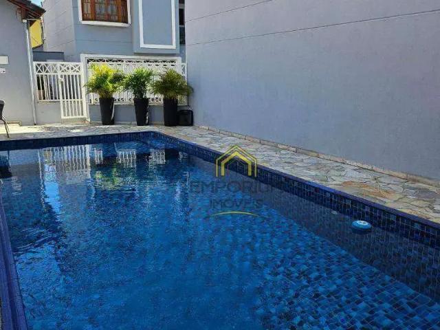 Casa / Sobrado em Condomínio para Venda em Guarulhos/SP Jardim Gopoúva 3 Quartos