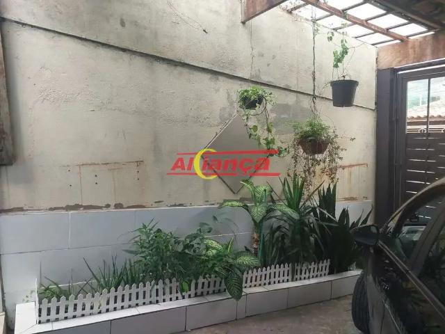 Casa / Sobrado em Condomínio para Venda em Guarulhos/SP Jardim Guilhermino 3 Quartos