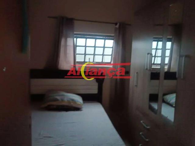 Casa / Sobrado em Condomínio para Venda em Guarulhos/SP Jardim Iporanga 6 Quartos