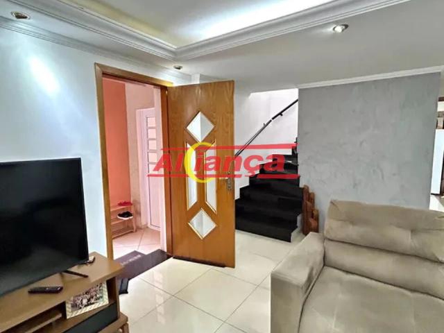 Casa / Sobrado em Condomínio para Venda em Guarulhos/SP Jardim Leila 3 Quartos