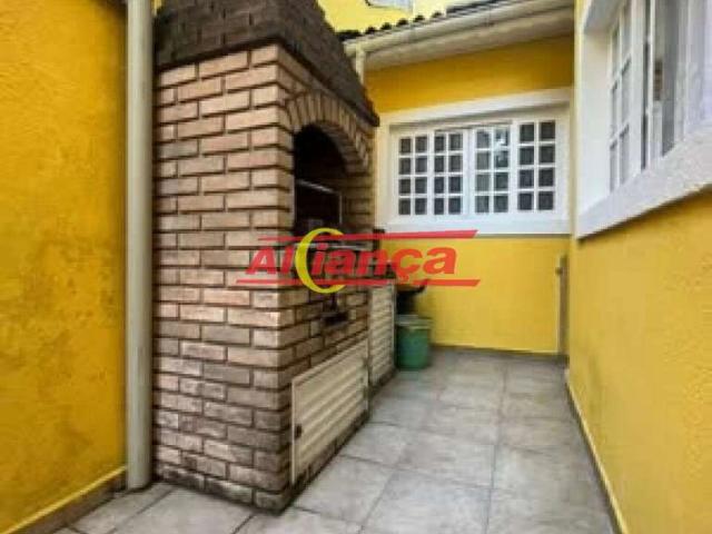 Casa / Sobrado em Condomínio para Venda em Guarulhos/SP Jardim Maia 3 Quartos