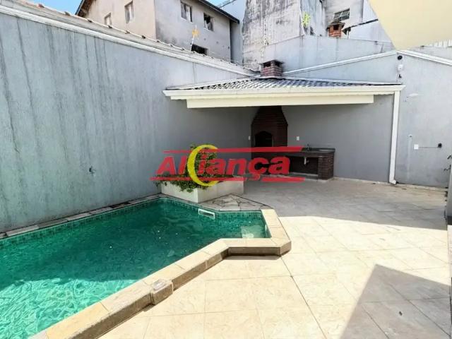 Casa / Sobrado em Condomínio para Venda em Guarulhos/SP Jardim Maia 4 Quartos