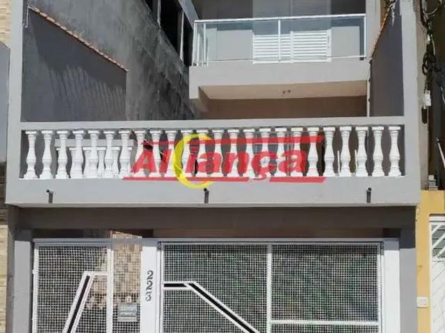 Casa / Sobrado em Condomínio para Venda em Guarulhos/SP Jardim Maria Clara 3 Quartos