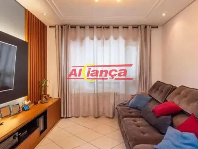 Casa / Sobrado em Condomínio para Venda em Guarulhos/SP Jardim Pinhal 3 Quartos