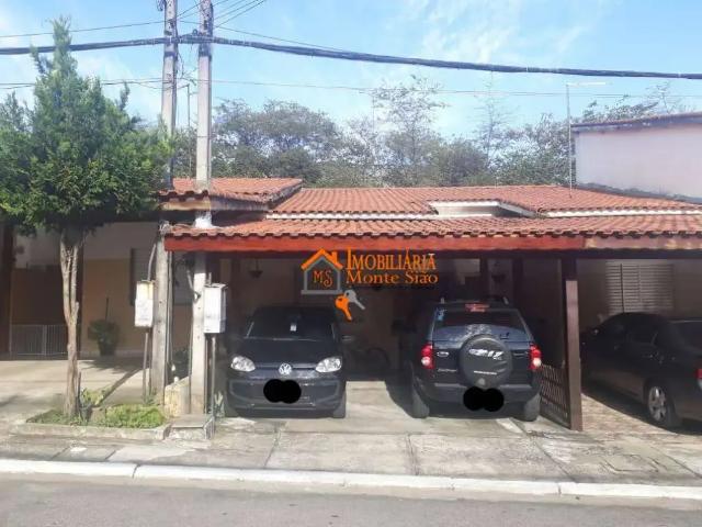 Casa / Sobrado em Condomínio para Venda em Guarulhos/SP Jardim Presidente Dutra 2 Quartos