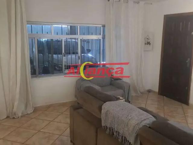 Casa / Sobrado em Condomínio para Venda em Guarulhos/SP Jardim Rosana 3 Quartos