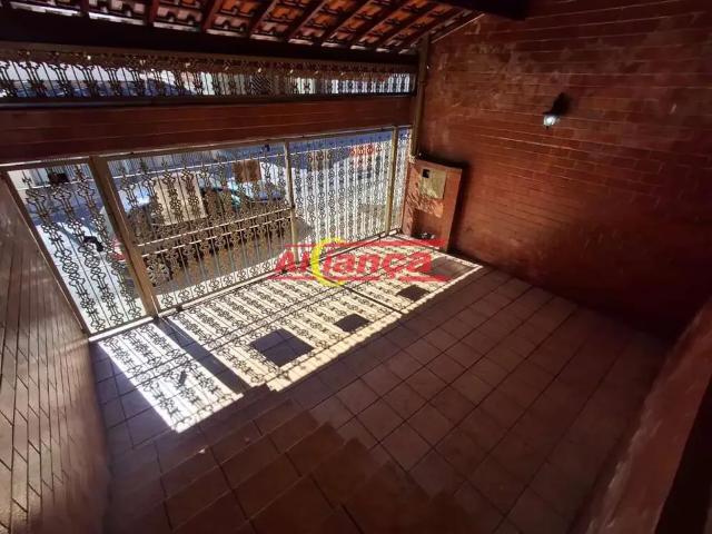 Casa / Sobrado em Condomínio para Venda em Guarulhos/SP Jardim Rossi 3 Quartos