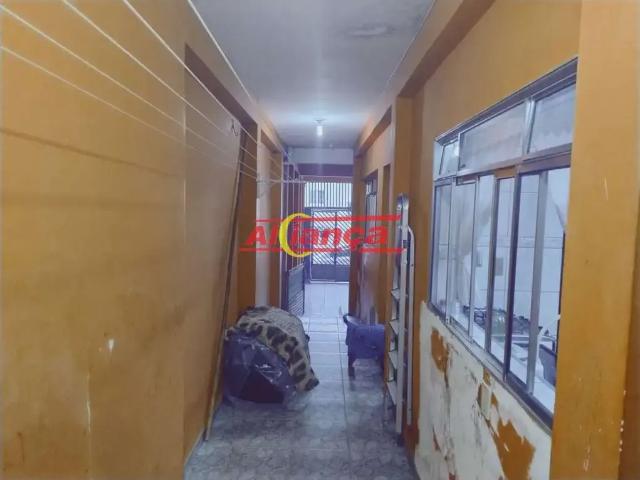 Casa / Sobrado em Condomínio para Venda em Guarulhos/SP Jardim São Paulo 6 Quartos