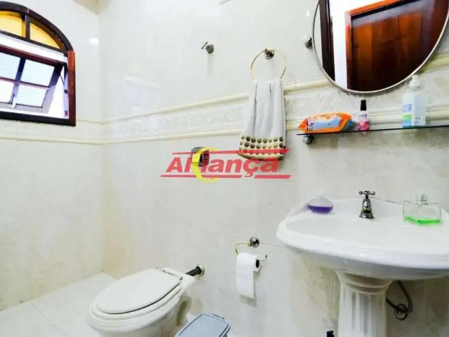 Casa / Sobrado em Condomínio para Venda em Guarulhos/SP Jardim Santa Beatriz 3 Quartos