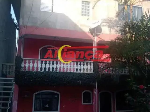 Casa / Sobrado em Condomínio para Venda em Guarulhos/SP Jardim Santa Maria 4 Quartos