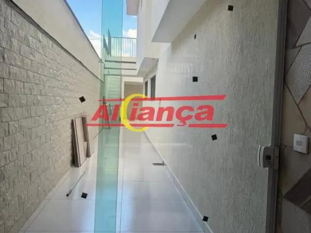 Casa / Sobrado em Condomínio para Venda em Guarulhos/SP Jardim Santa Mena 3 Quartos