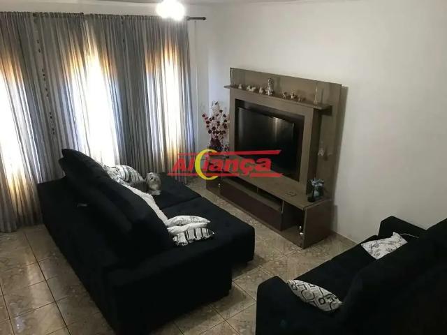 Casa / Sobrado em Condomínio para Venda em Guarulhos/SP Jardim Santa Mena 3 Quartos