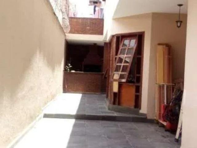 Casa / Sobrado em Condomínio para Venda em Guarulhos/SP Jardim Santa Mena 3 Quartos