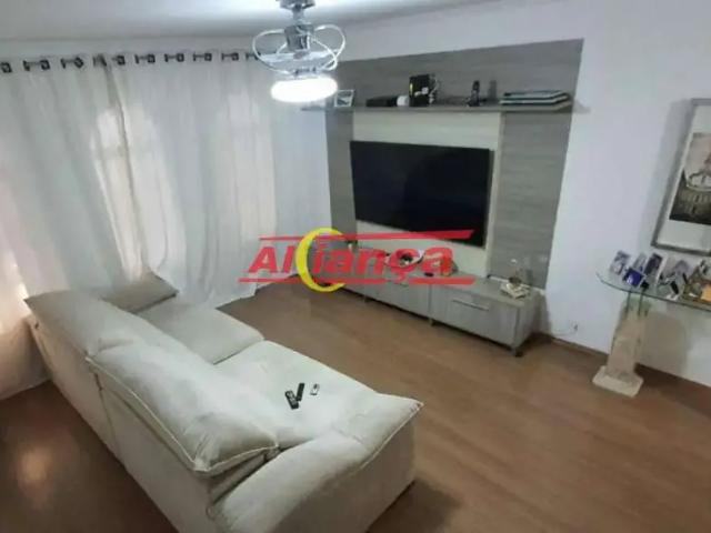 Casa / Sobrado em Condomínio para Venda em Guarulhos/SP Jardim Santa Mena 4 Quartos