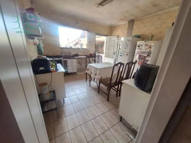 Casa / Sobrado em Condomínio para Venda em Guarulhos/SP Jardim Santa Mena 4 Quartos