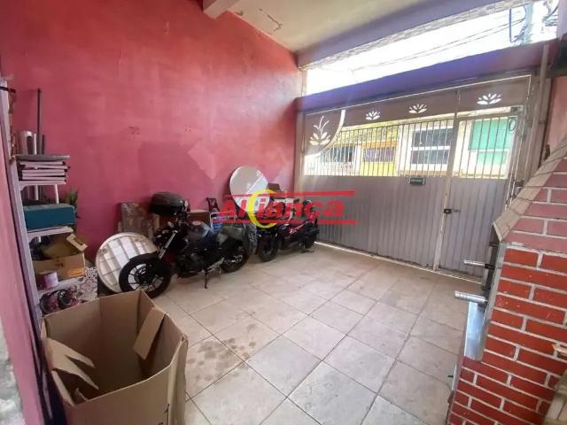 Casa / Sobrado em Condomínio para Venda em Guarulhos/SP Jardim Santa Paula 5 Quartos