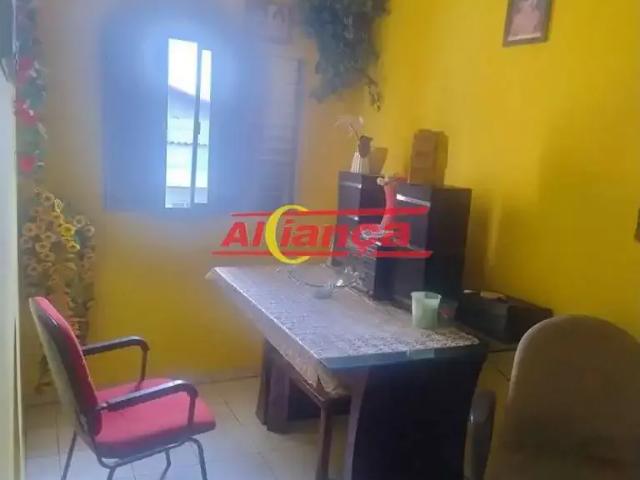 Casa / Sobrado em Condomínio para Venda em Guarulhos/SP Jardim Santa Rita 5 Quartos