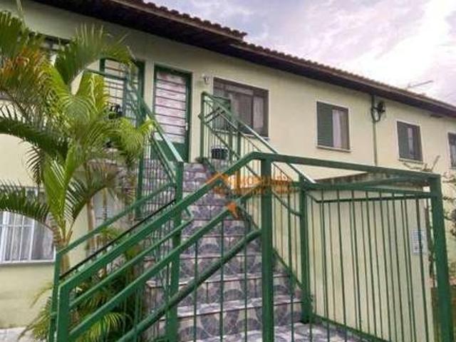 Casa / Sobrado em Condomínio para Venda em Guarulhos/SP Jardim Santo Expedito 2 Quartos