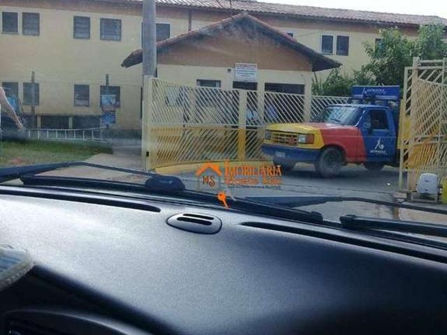 Casa / Sobrado em Condomínio para Venda em Guarulhos/SP Jardim Santo Expedito 2 Quartos