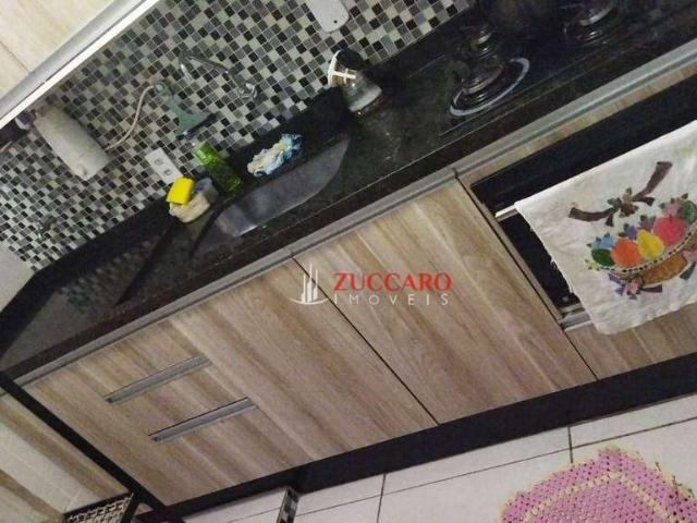 Casa / Sobrado em Condomínio para Venda em Guarulhos/SP Jardim Santo Expedito 2 Quartos