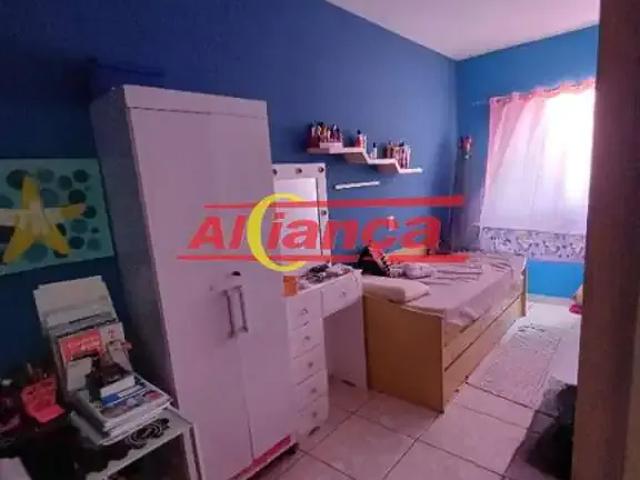 Casa / Sobrado em Condomínio para Venda em Guarulhos/SP Parque Uirapuru 3 Quartos