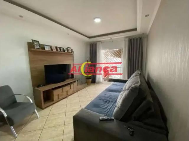 Casa / Sobrado em Condomínio para Venda em Guarulhos/SP Parque Continental 3 Quartos