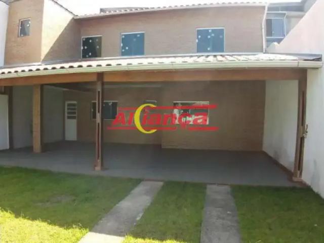 Casa / Sobrado em Condomínio para Venda em Guarulhos/SP Parque Continental 3 Quartos