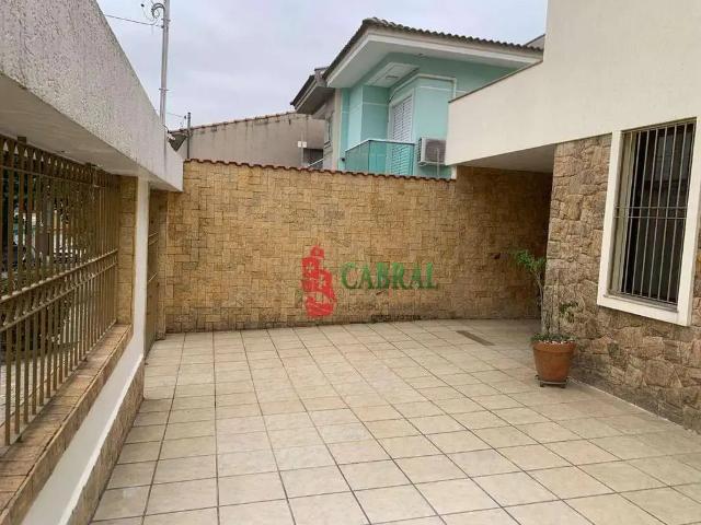 Casa / Sobrado em Condomínio para Venda em Guarulhos/SP Parque Continental I 3 Quartos