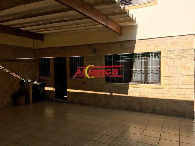 Casa / Sobrado em Condomínio para Venda em Guarulhos/SP Parque Continental I 3 Quartos