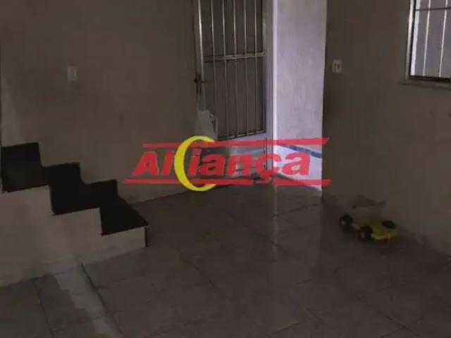 Casa / Sobrado em Condomínio para Venda em Guarulhos/SP Parque Continental I 4 Quartos
