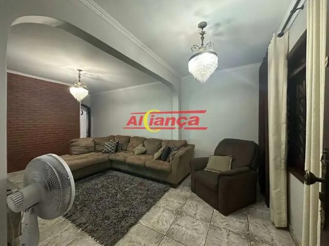 Casa / Sobrado em Condomínio para Venda em Guarulhos/SP Parque Continental II 4 Quartos