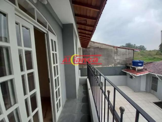 Casa / Sobrado em Condomínio para Venda em Guarulhos/SP Parque Continental II 4 Quartos