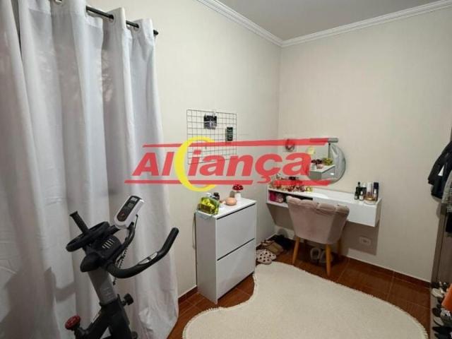 Casa / Sobrado em Condomínio para Venda em Guarulhos/SP Parque Continental II 4 Quartos