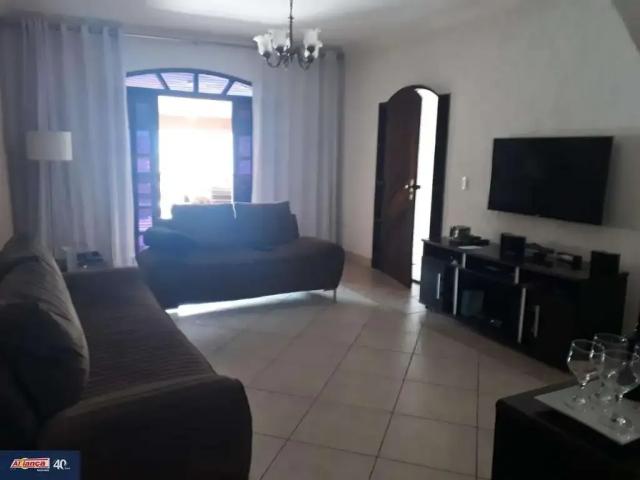 Casa / Sobrado em Condomínio para Venda em Guarulhos/SP Parque Continental II 4 Quartos